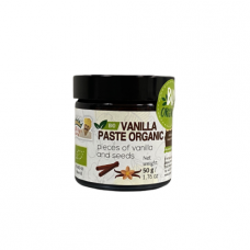 Royal Brand BIO vaniļas pasta, 50g